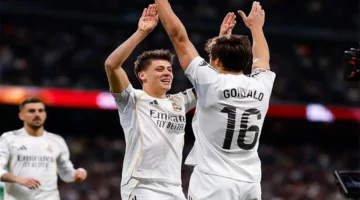 مفاجآت في تشكيل ريال مدريد أمام ألباسيتي بكأس الملك الإسباني